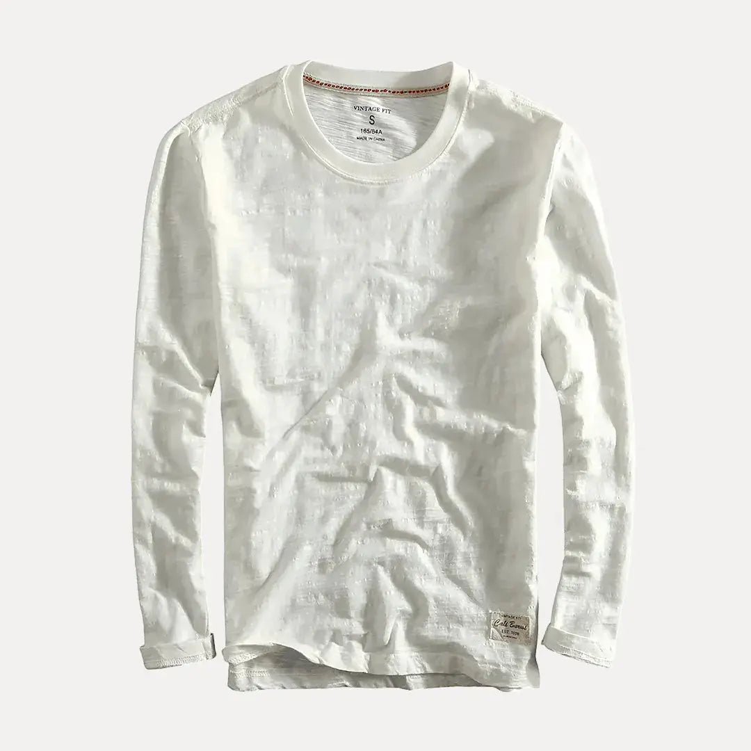 Arthur | Men’s Organic Cotton Shirt