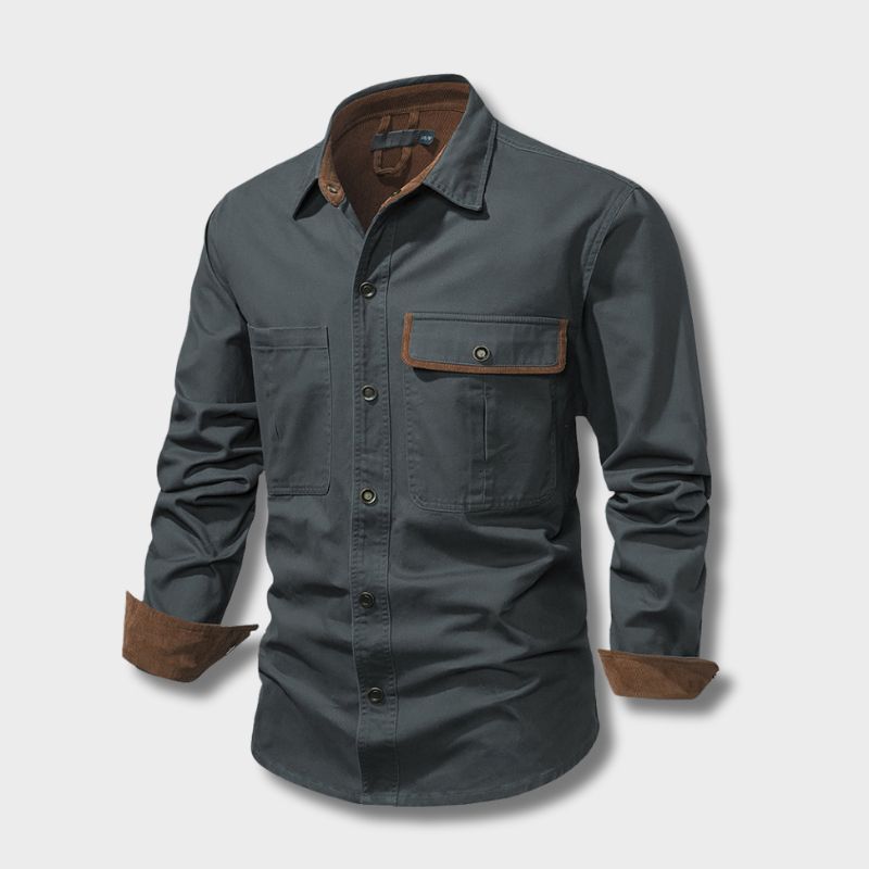 Jenson | Men’s Casual Shirt