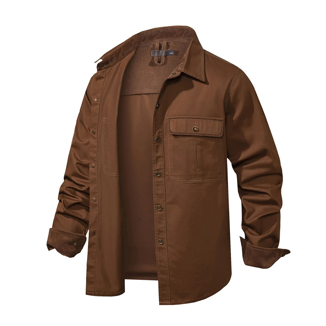 Jenson | Men’s Casual Shirt