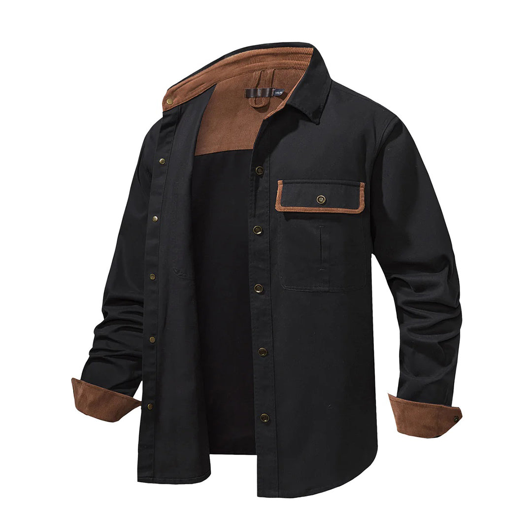 Jenson | Men’s Casual Shirt