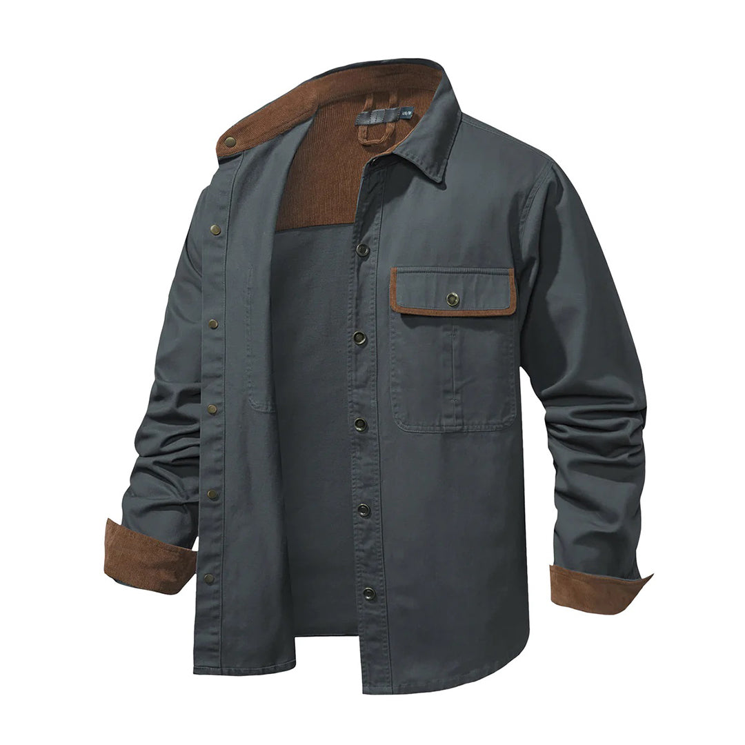 Jenson | Men’s Casual Shirt