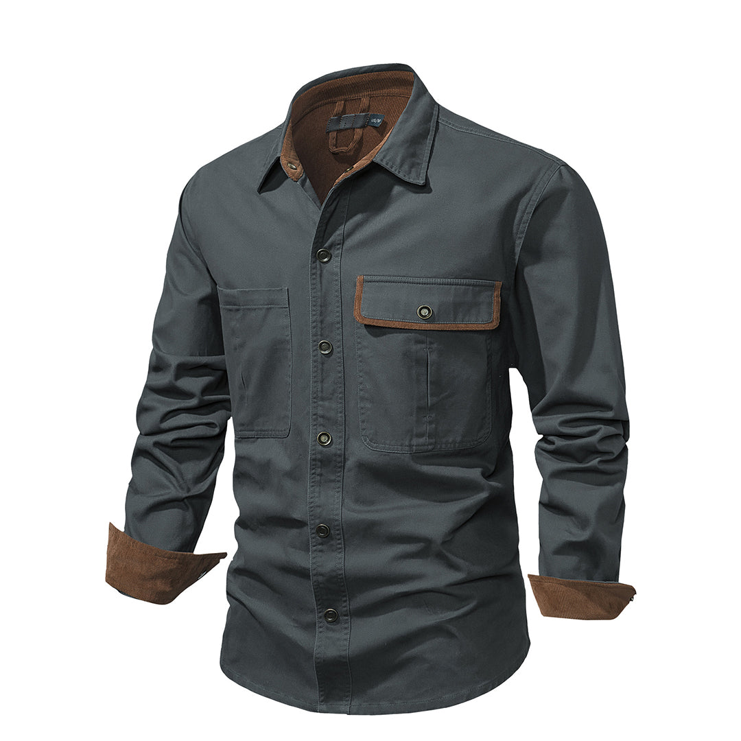 Jenson | Men’s Casual Shirt