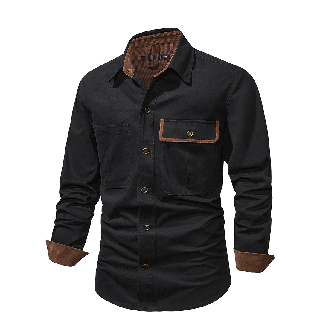 Jenson | Men’s Casual Shirt