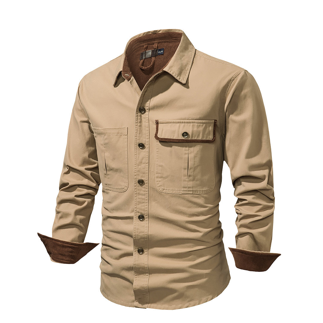 Jenson | Men’s Casual Shirt