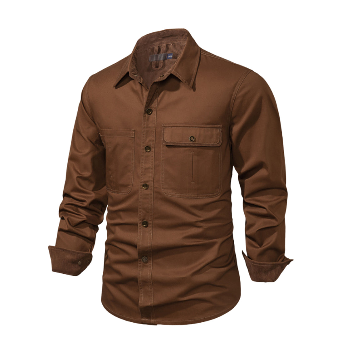 Jenson | Men’s Casual Shirt