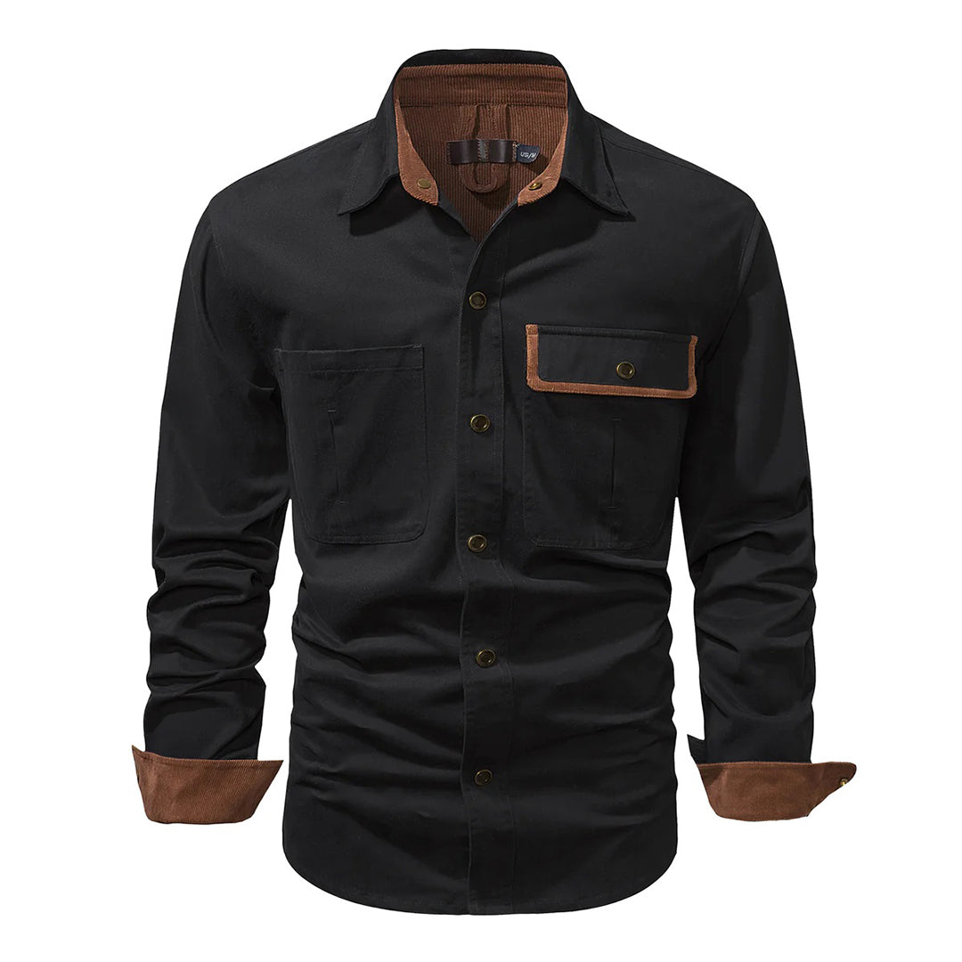 Jenson | Men’s Casual Shirt