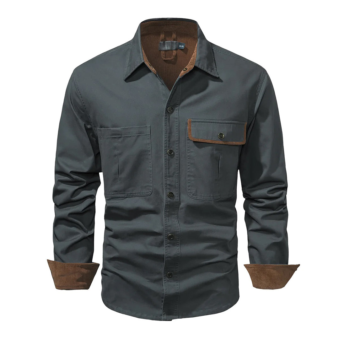 Jenson | Men’s Casual Shirt
