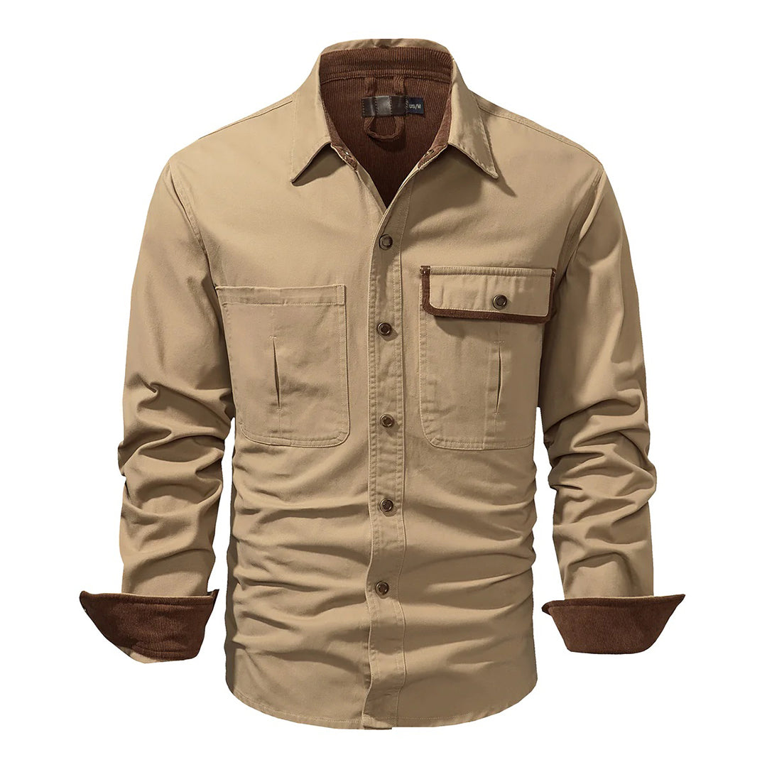 Jenson | Men’s Casual Shirt