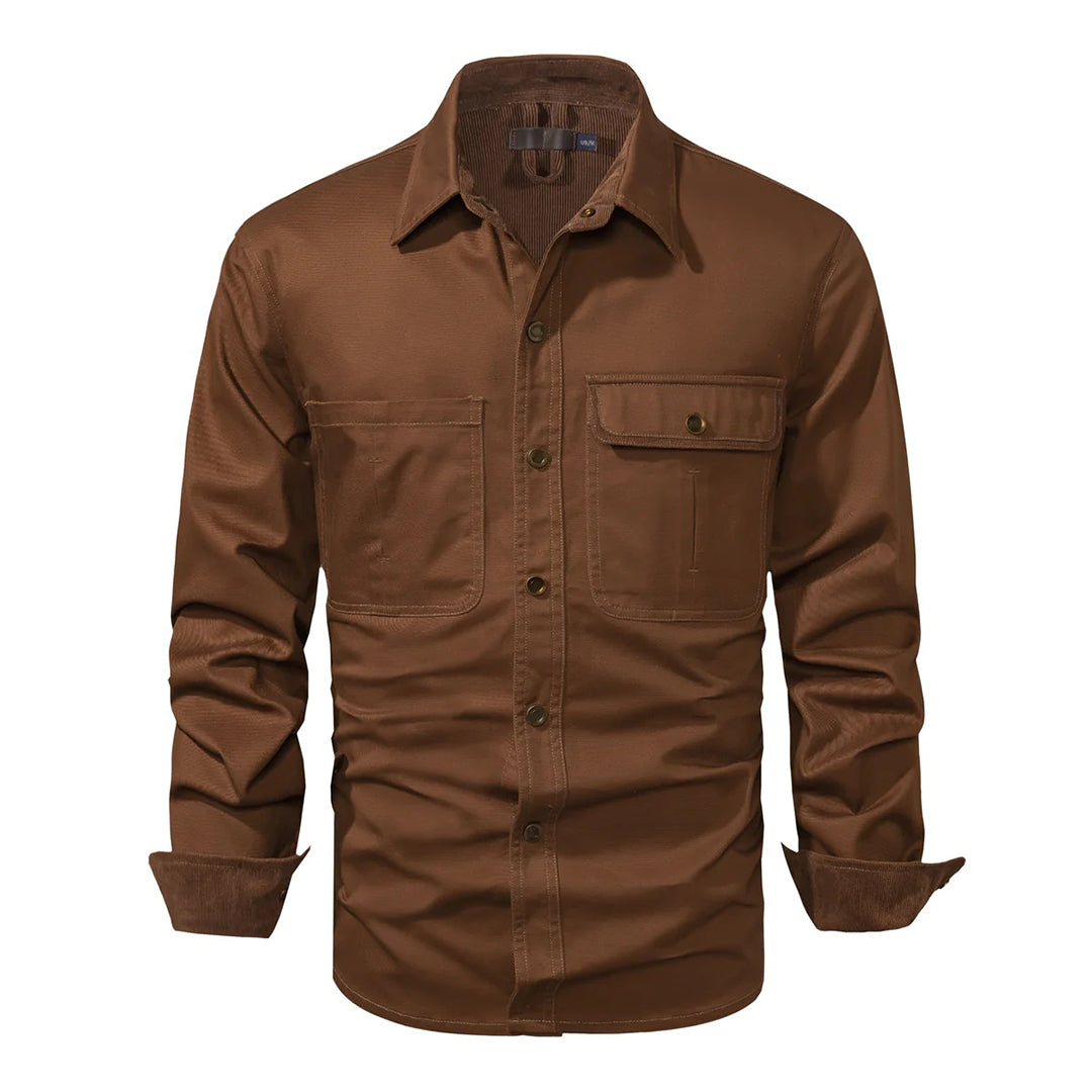 Jenson | Men’s Casual Shirt