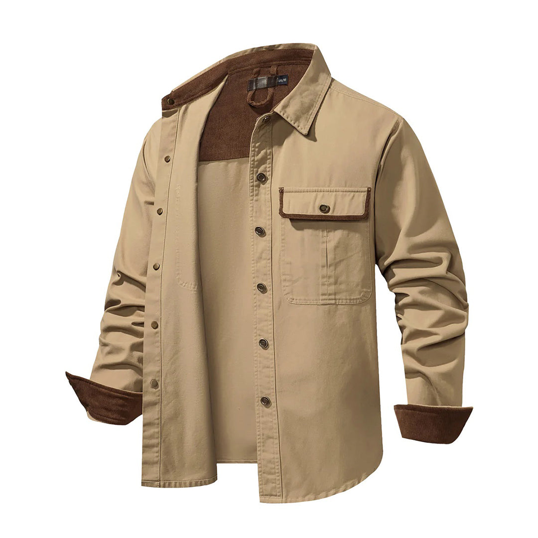Jenson | Men’s Casual Shirt