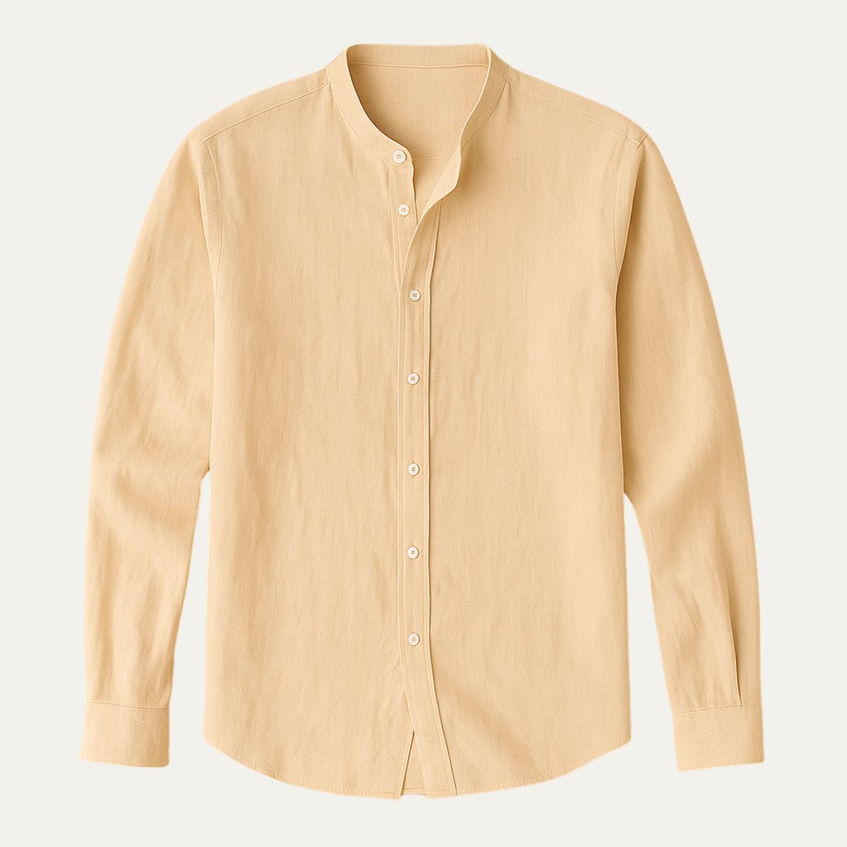 Lario | Men’s Linen Casual Shirt