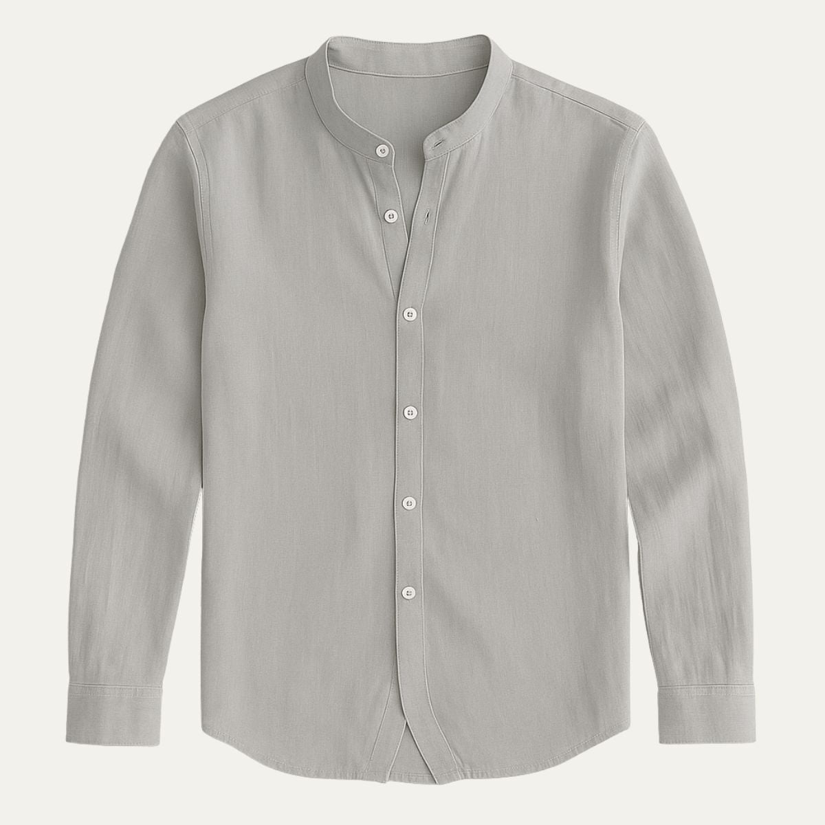 Lario | Men’s Linen Casual Shirt