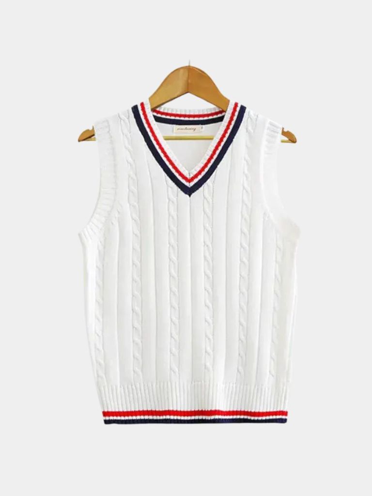 Oliver | Old Money Essential Knit Vest