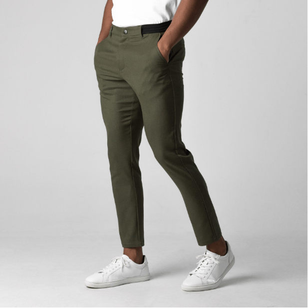 Mark | Men's Stretch Casual Fit Breathable Pants