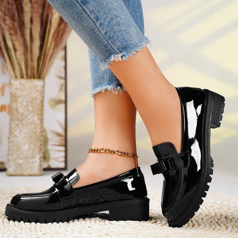 Daisy | Women’s Orthopedic Platform Slip On Loafers