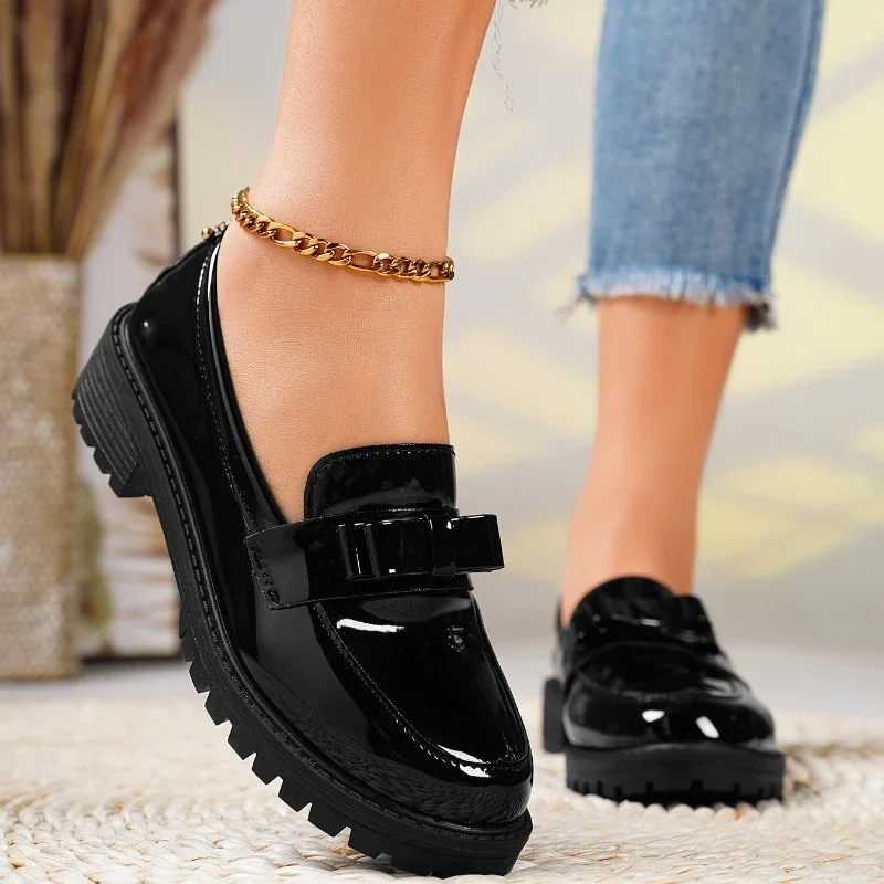 Daisy | Women’s Orthopedic Platform Slip On Loafers