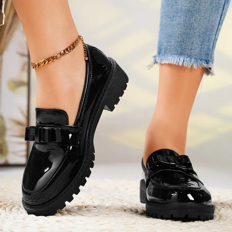 Daisy | Women’s Orthopedic Platform Slip On Loafers