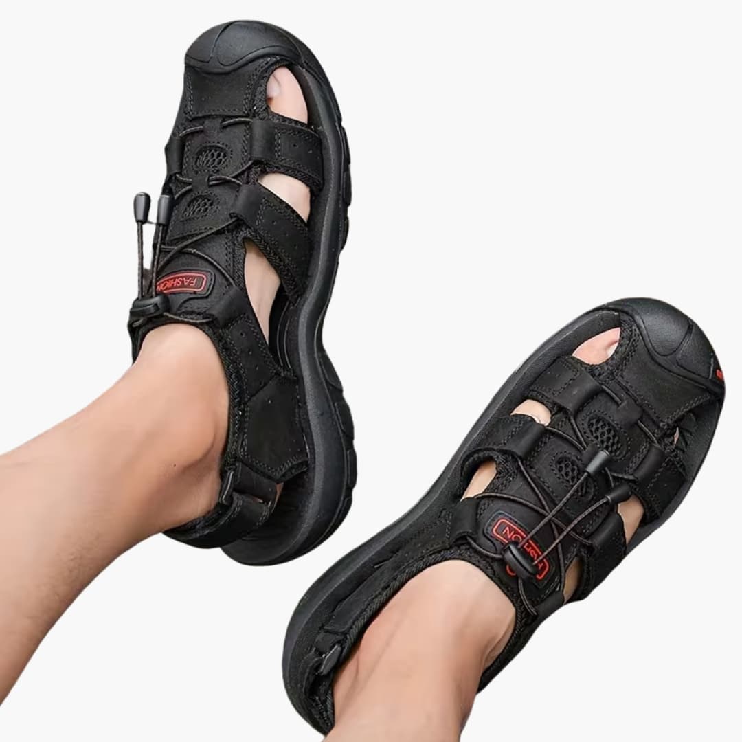 Carl | Men's Outdoor Water Shoes with Breathable Design and Soft Sole