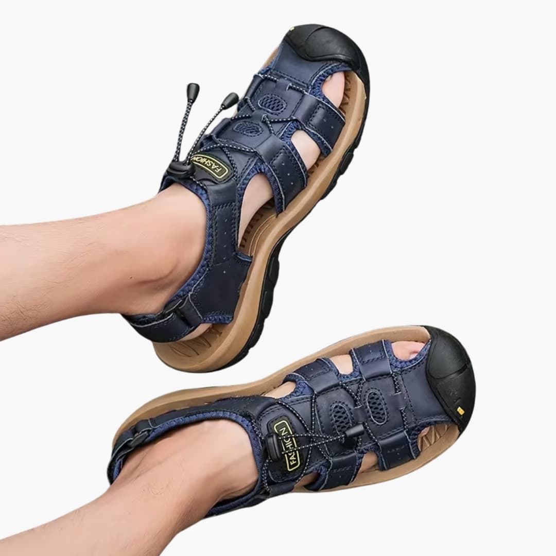 Carl | Men's Outdoor Water Shoes with Breathable Design and Soft Sole