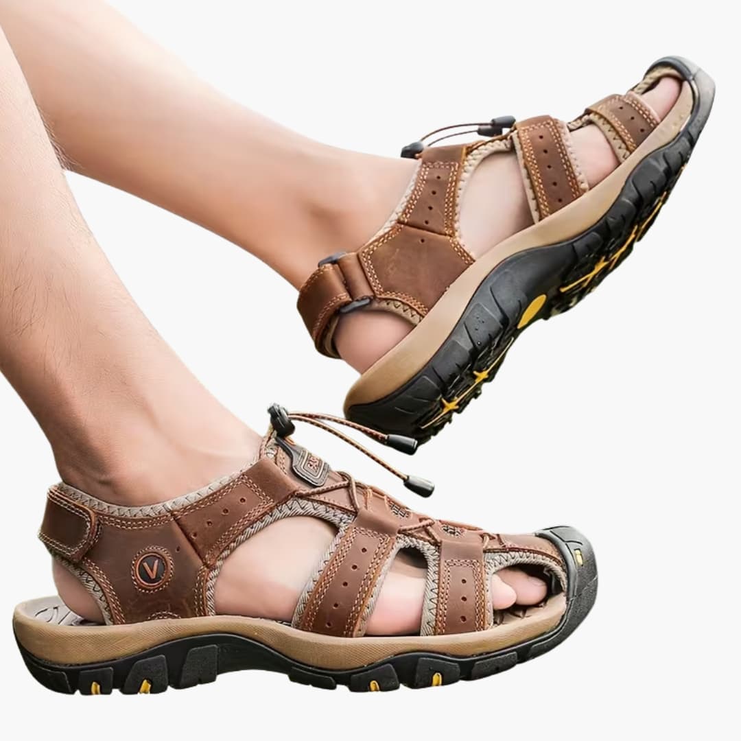 Carl | Men's Outdoor Water Shoes with Breathable Design and Soft Sole