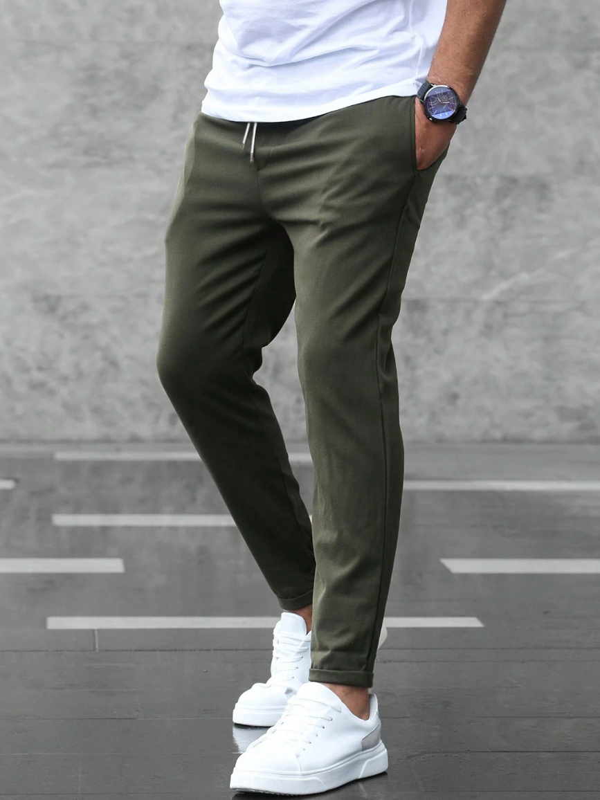 Abel | Men’s Luxury Stretch Pants