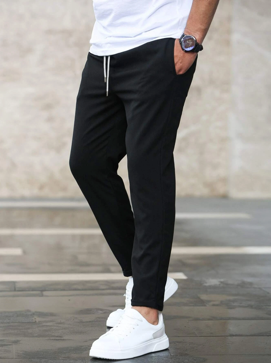 Abel | Men’s Luxury Stretch Pants