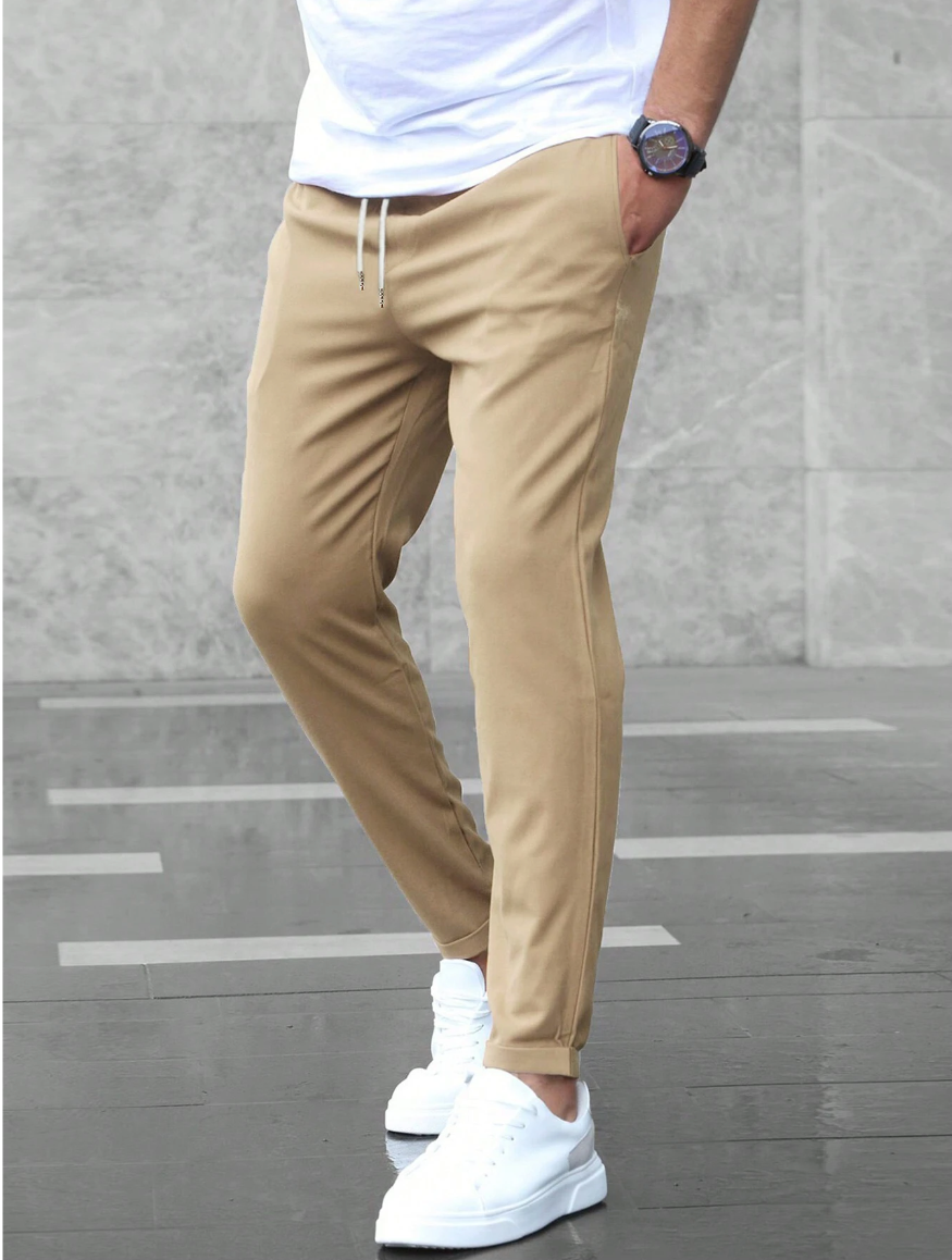 Abel | Men’s Luxury Stretch Pants