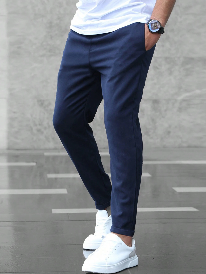 Abel | Men’s Luxury Stretch Pants