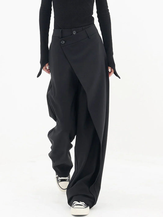Nene | Women’s Relaxed-Fit Casual Trousers