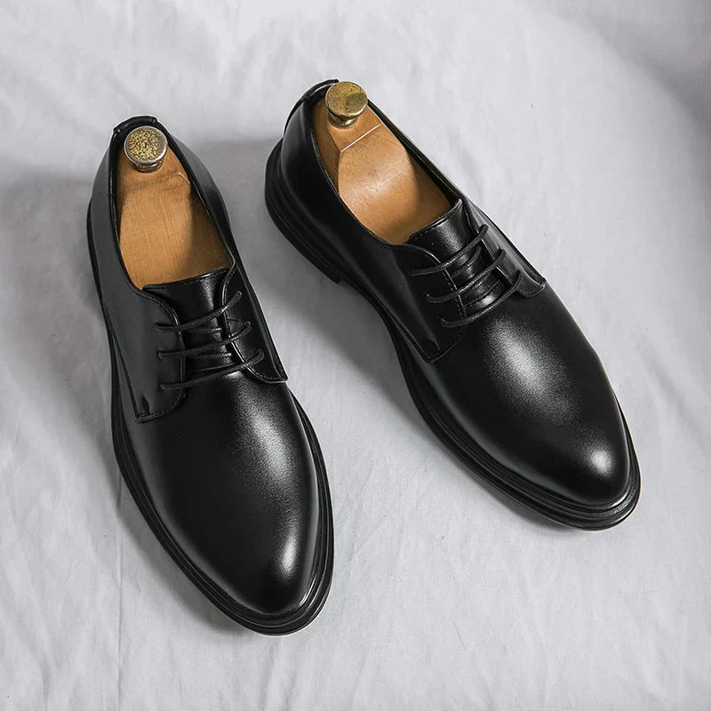 Nico | Men’s Timeless Leather Dress Shoes