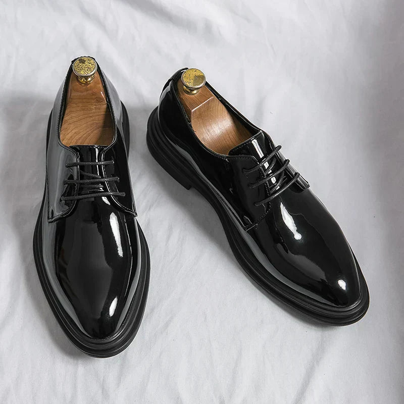 Nico | Men’s Timeless Leather Dress Shoes