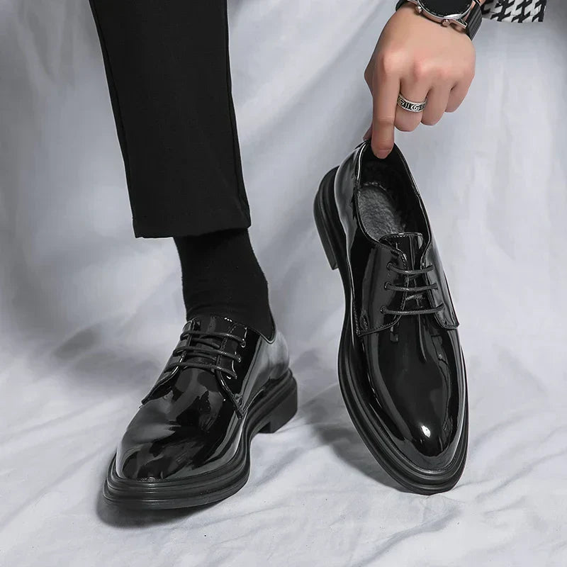 Nico | Men’s Timeless Leather Dress Shoes