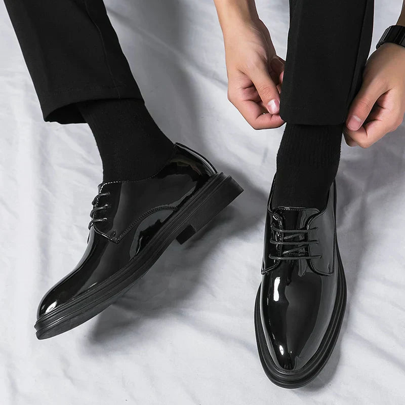 Nico | Men’s Timeless Leather Dress Shoes