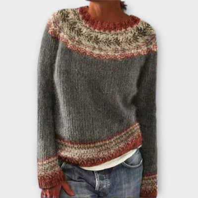 Penelope - Vintage Knitted Sweater