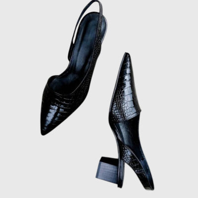 Enid - Orthopedic Comfortable Heels