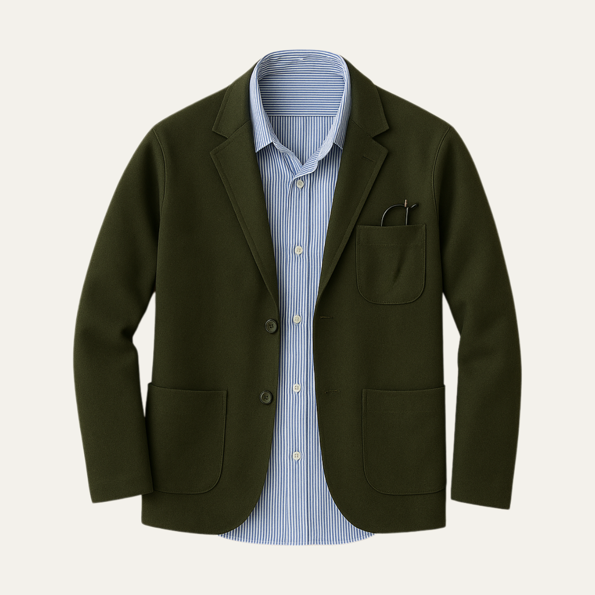 Tommy | Men’s Linen Summer Blazer