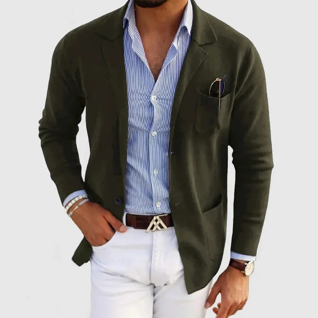 Tommy | Men’s Linen Summer Blazer