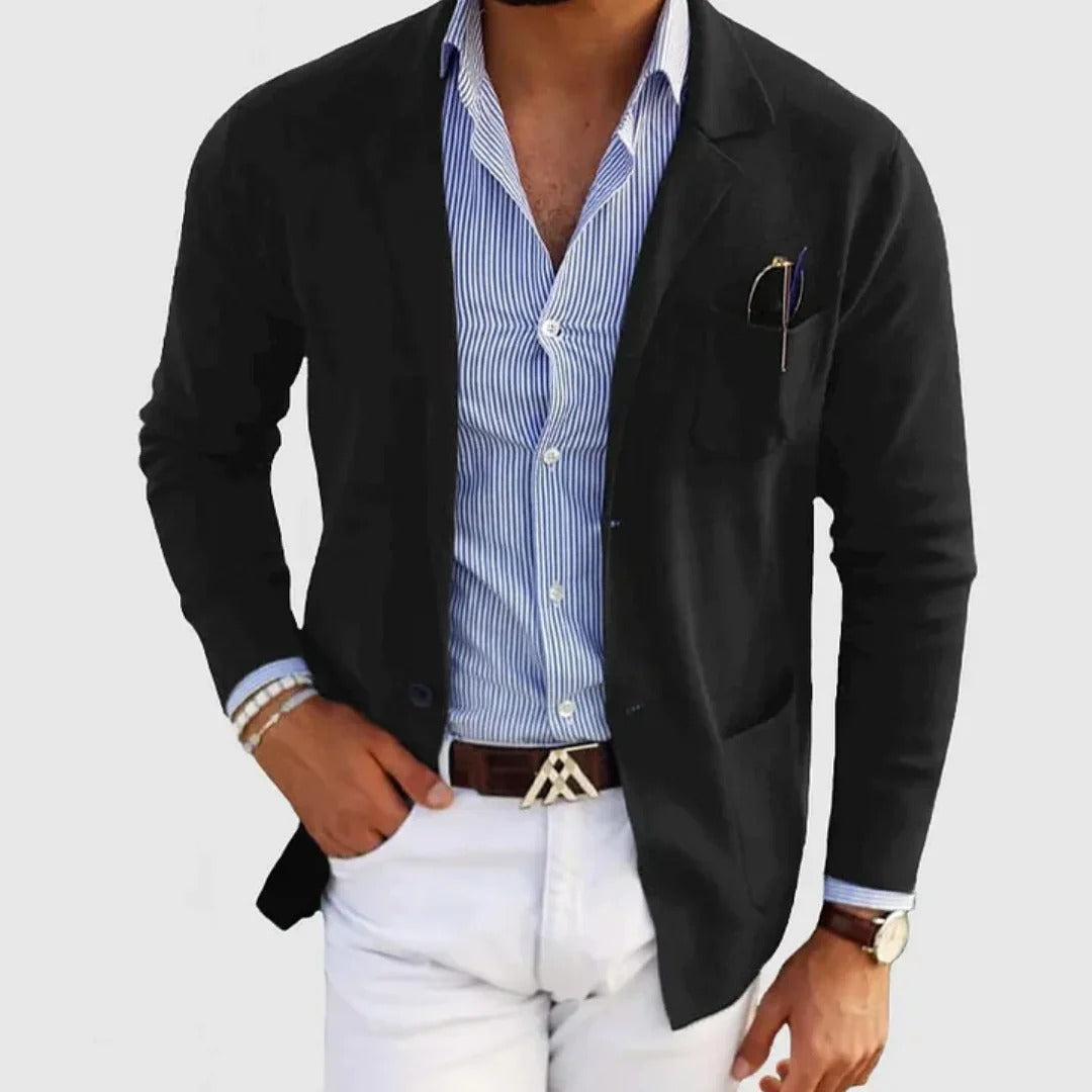 Tommy | Men’s Linen Summer Blazer