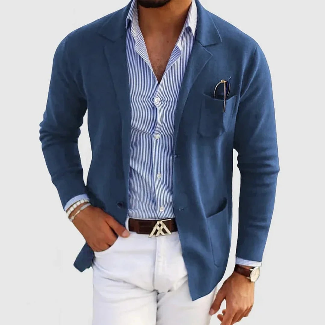 Tommy | Men’s Linen Summer Blazer