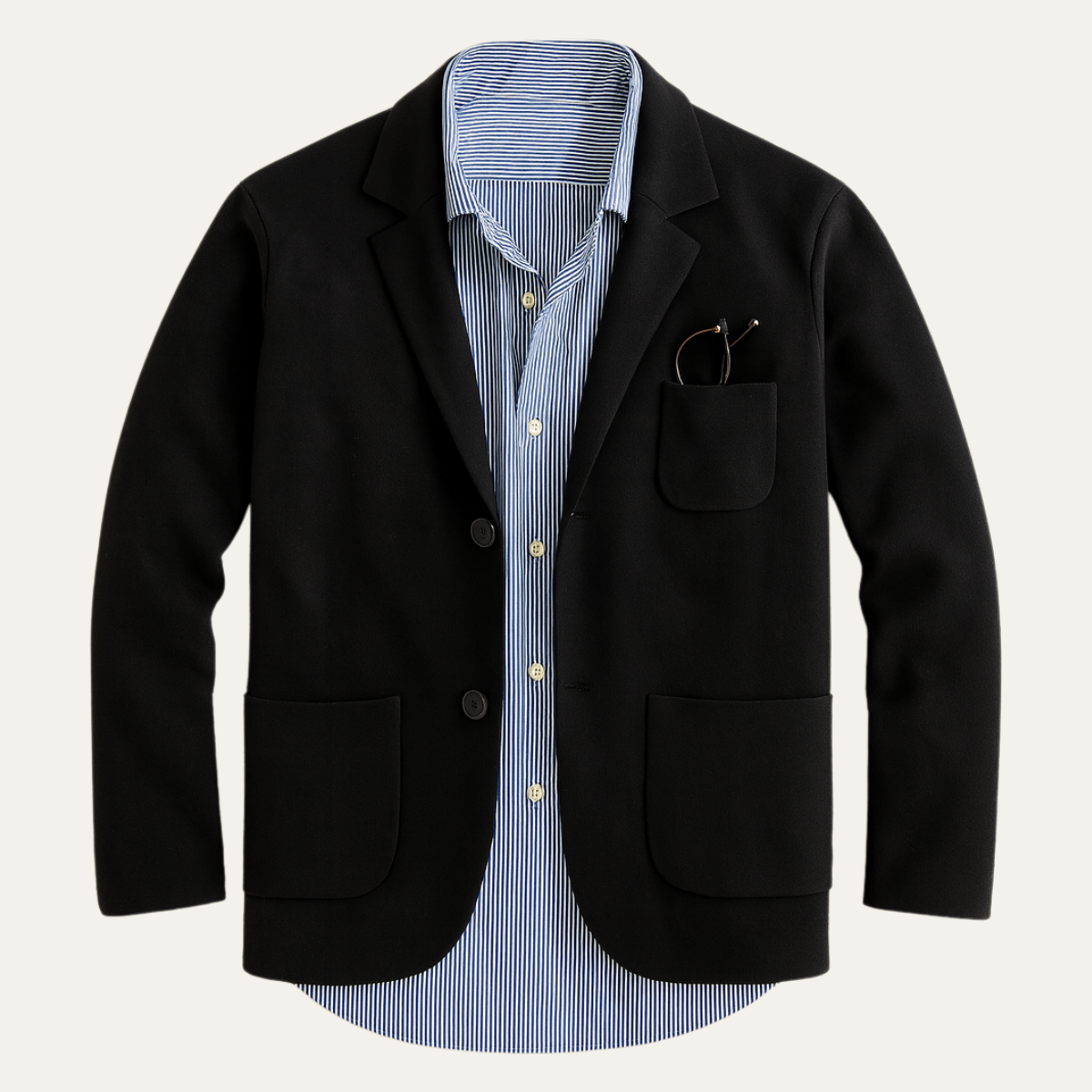 Tommy | Men’s Linen Summer Blazer