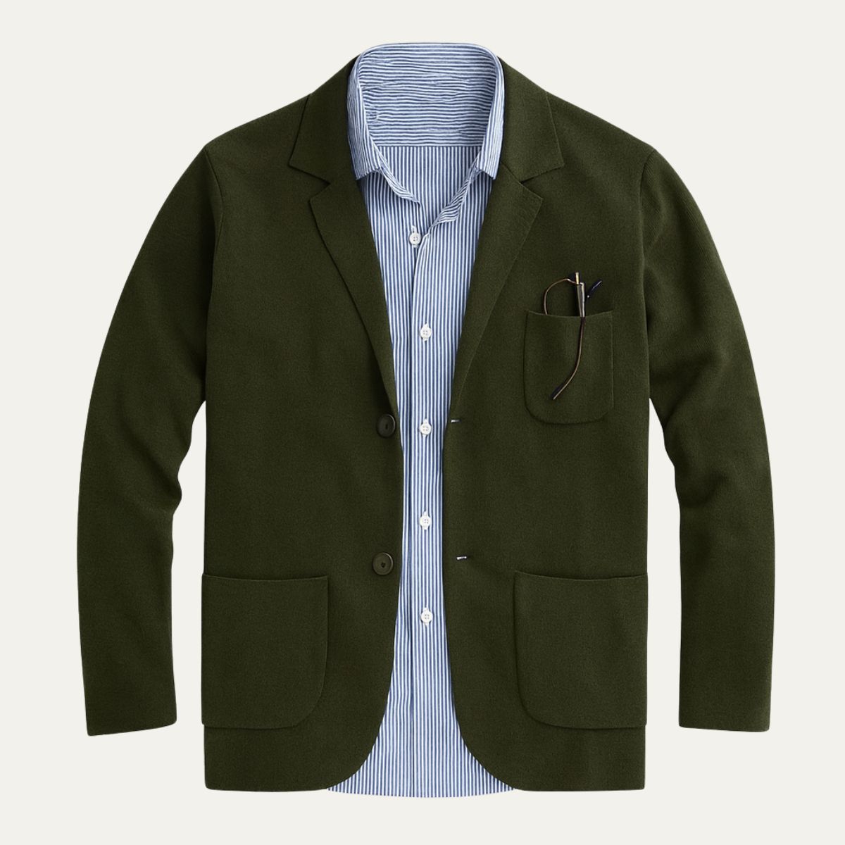 Tommy | Men’s Linen Summer Blazer