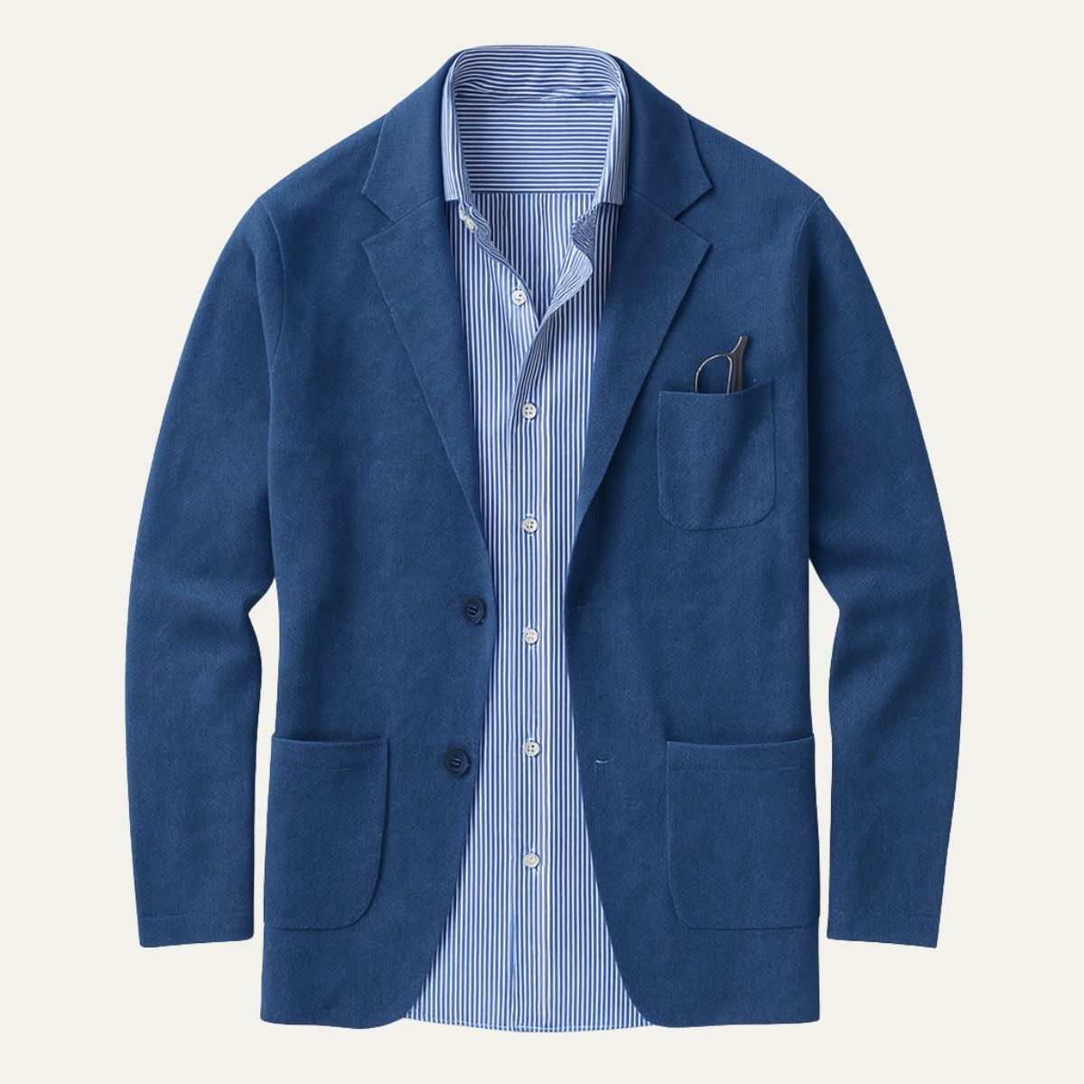 Tommy | Men’s Linen Summer Blazer