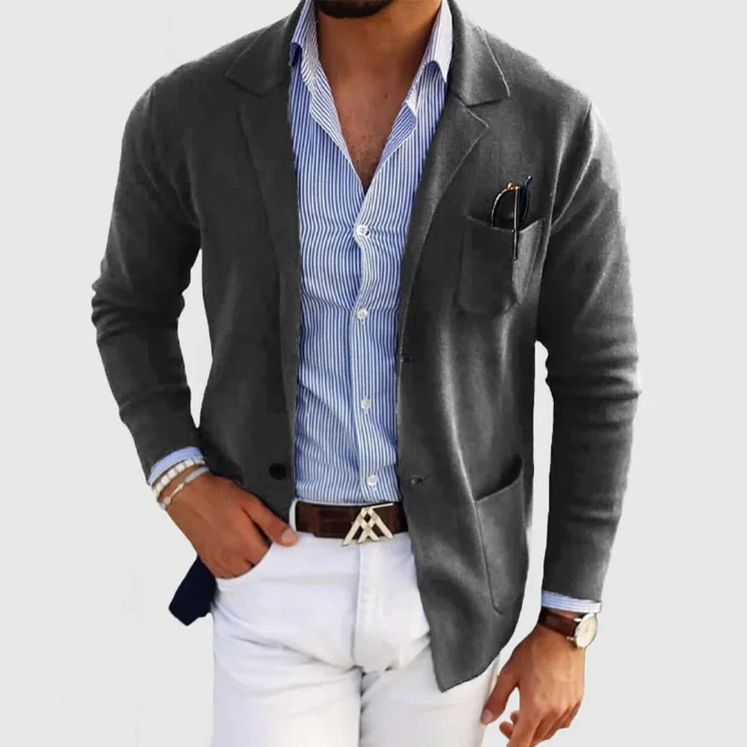 Tommy | Men’s Linen Summer Blazer