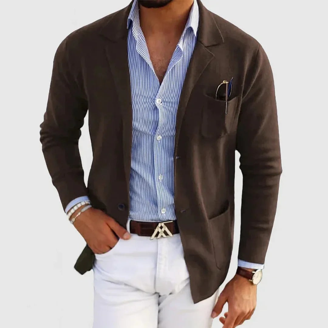 Tommy | Men’s Linen Summer Blazer