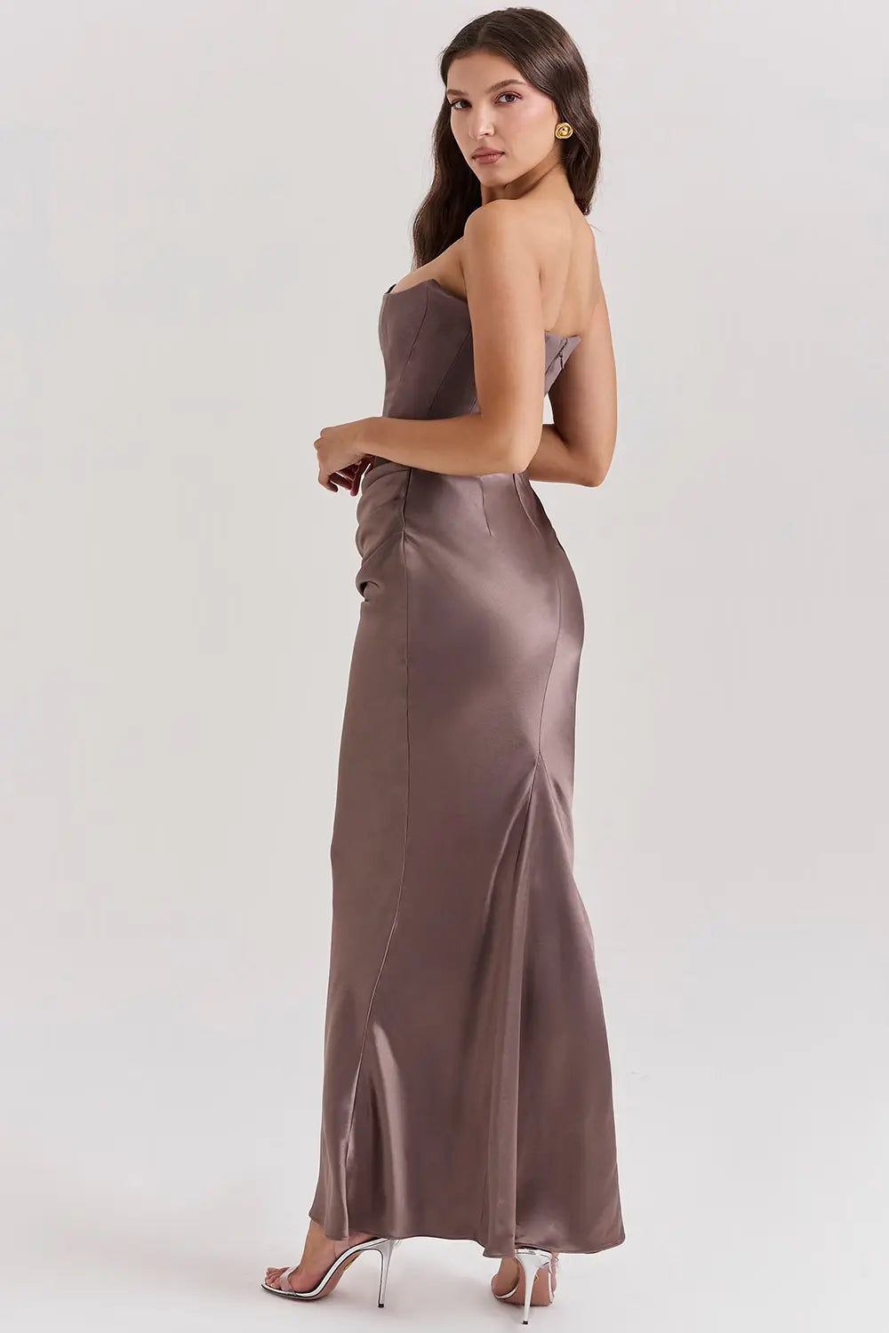 Persephone | Women’s Strapless Corset Dress