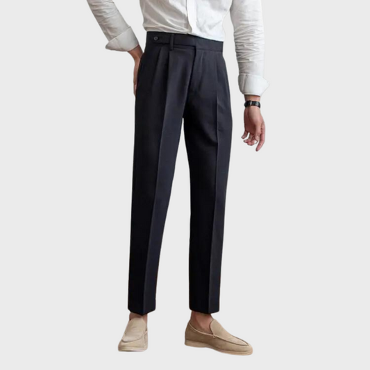 Philipp | Men’s Premium Tailored Trousers