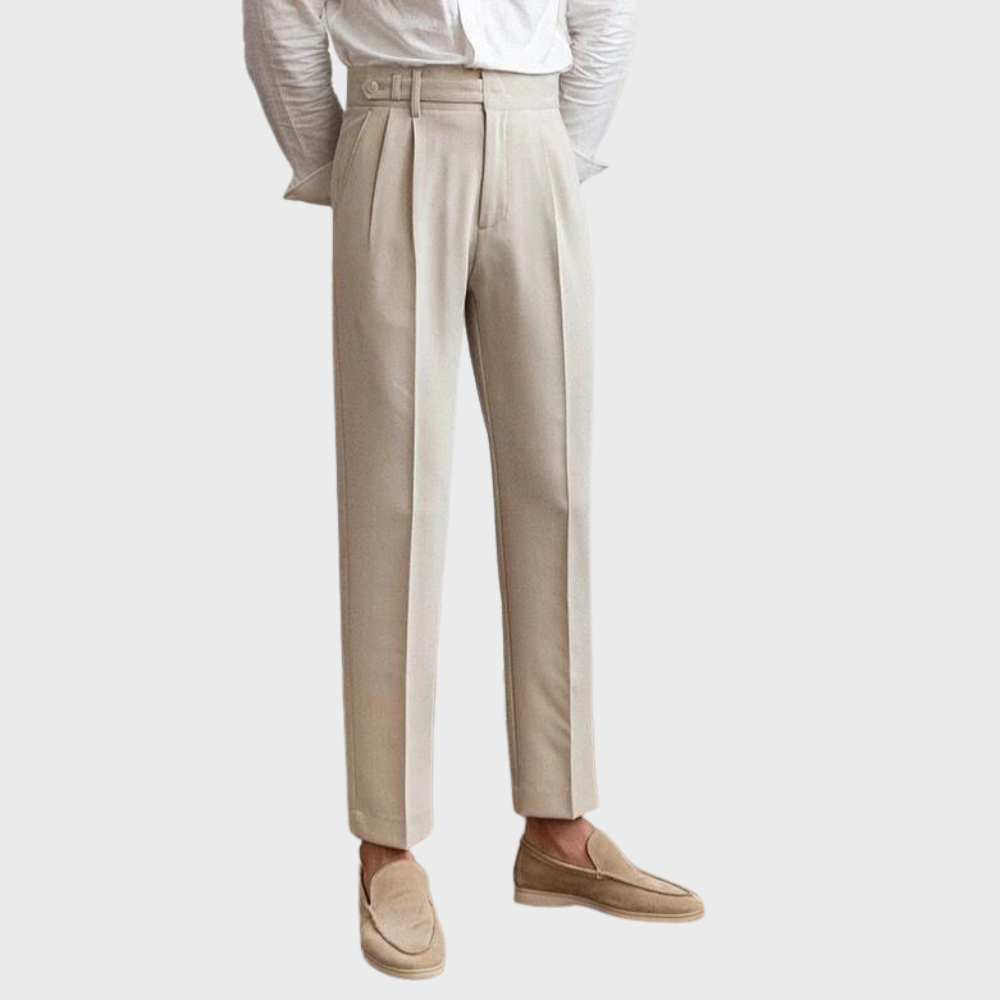 Philipp | Men’s Premium Tailored Trousers