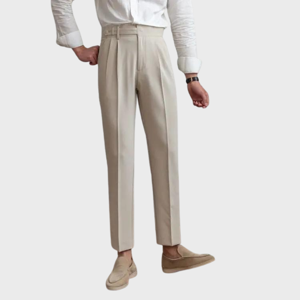 Philipp | Men’s Premium Tailored Trousers