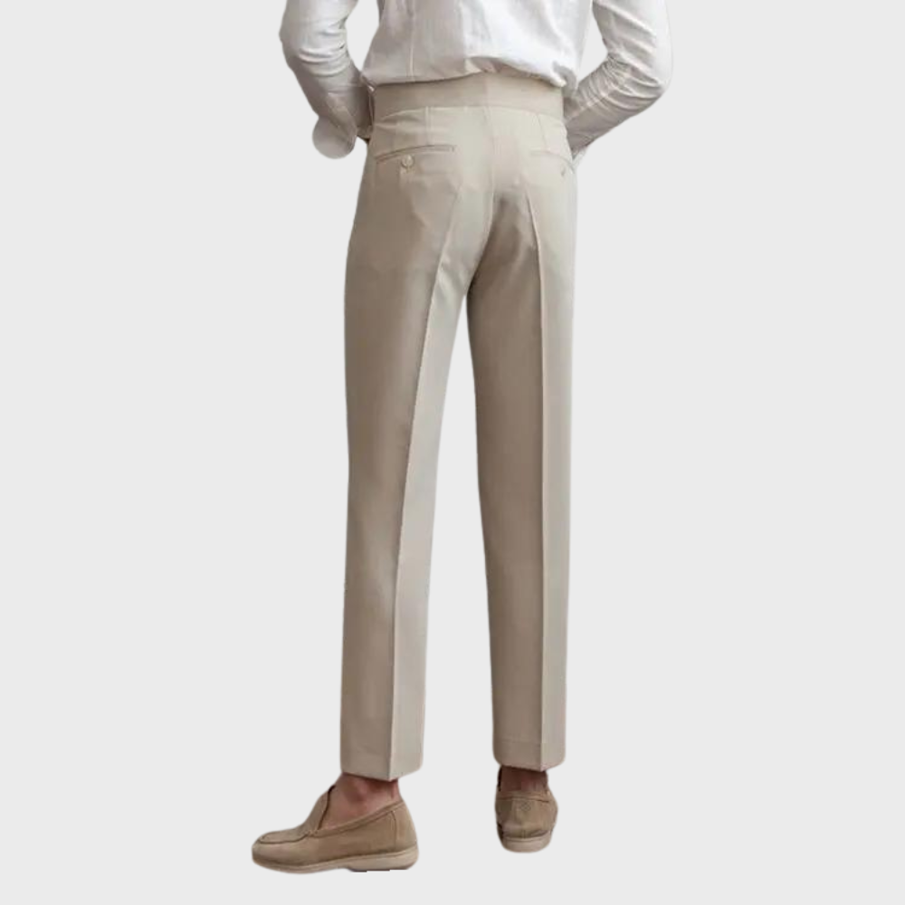 Philipp | Men’s Premium Tailored Trousers