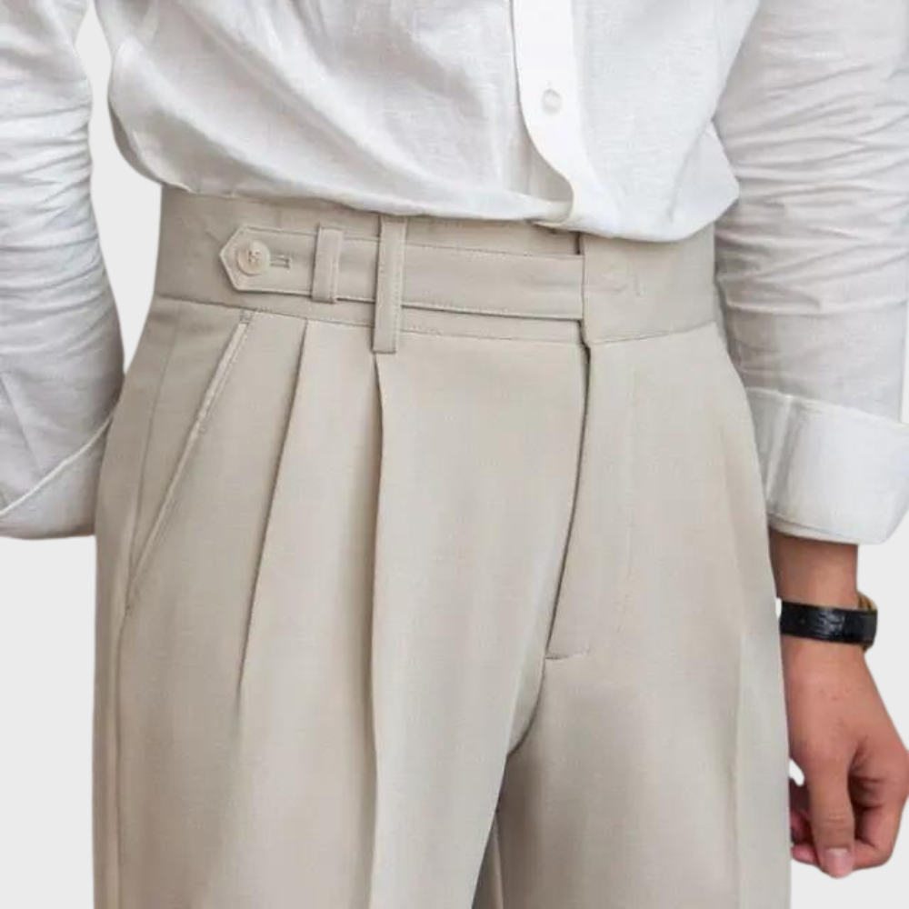 Philipp | Men’s Premium Tailored Trousers